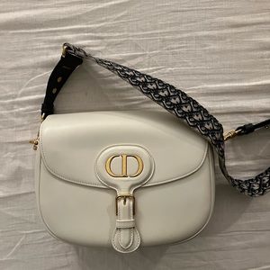 White Bobby bag